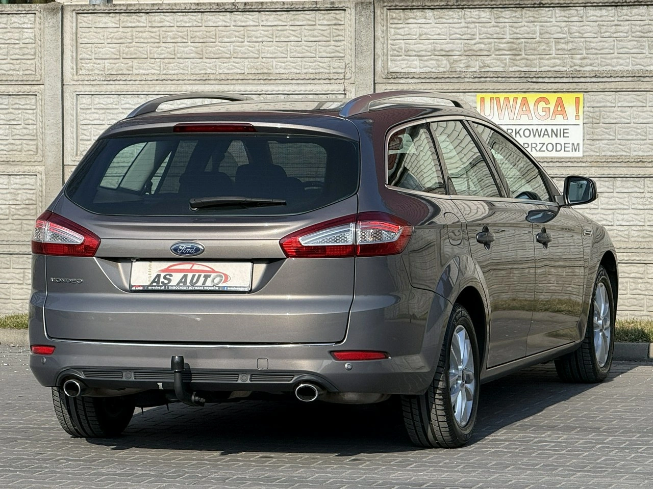 Ford Mondeo - Zdjęcie 2