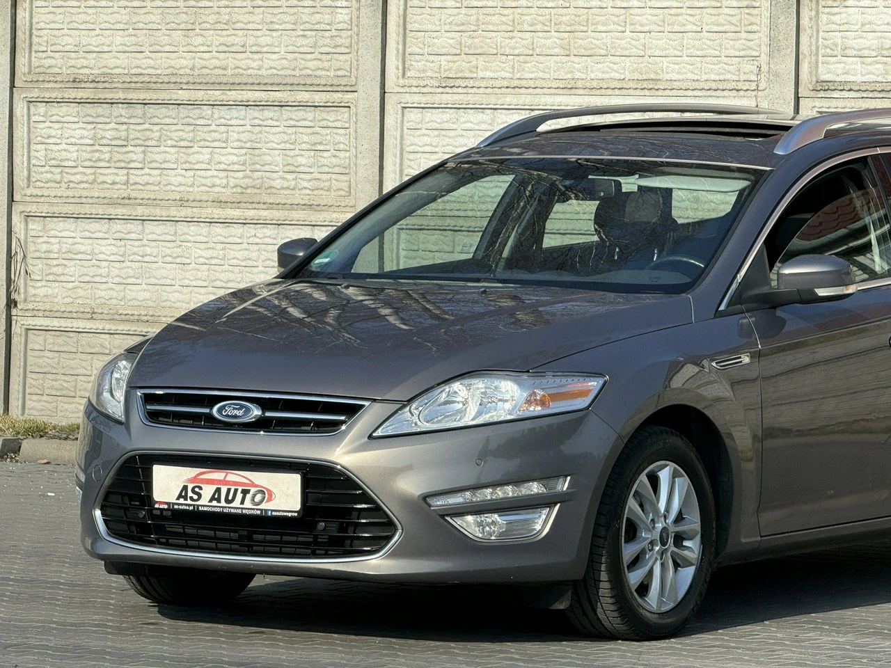 Ford Mondeo - Zdjęcie 29