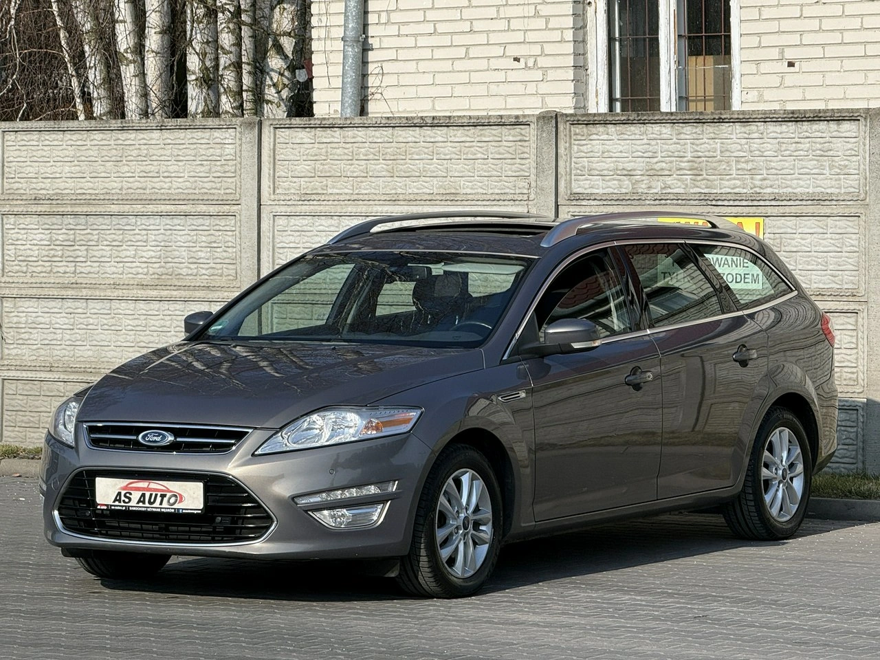 Ford Mondeo - Zdjęcie 30