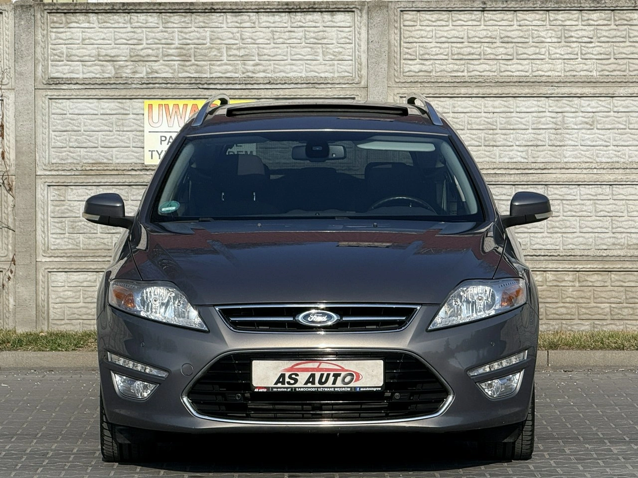 Ford Mondeo - Zdjęcie 31