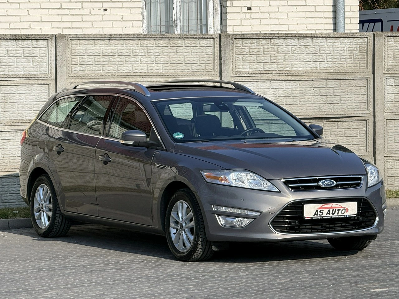 Ford Mondeo - Zdjęcie 32