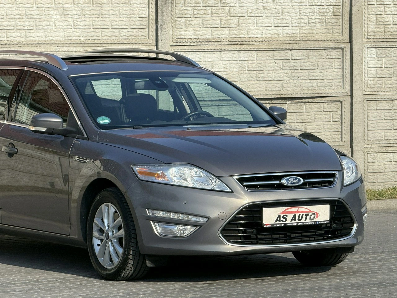 Ford Mondeo - Zdjęcie 33
