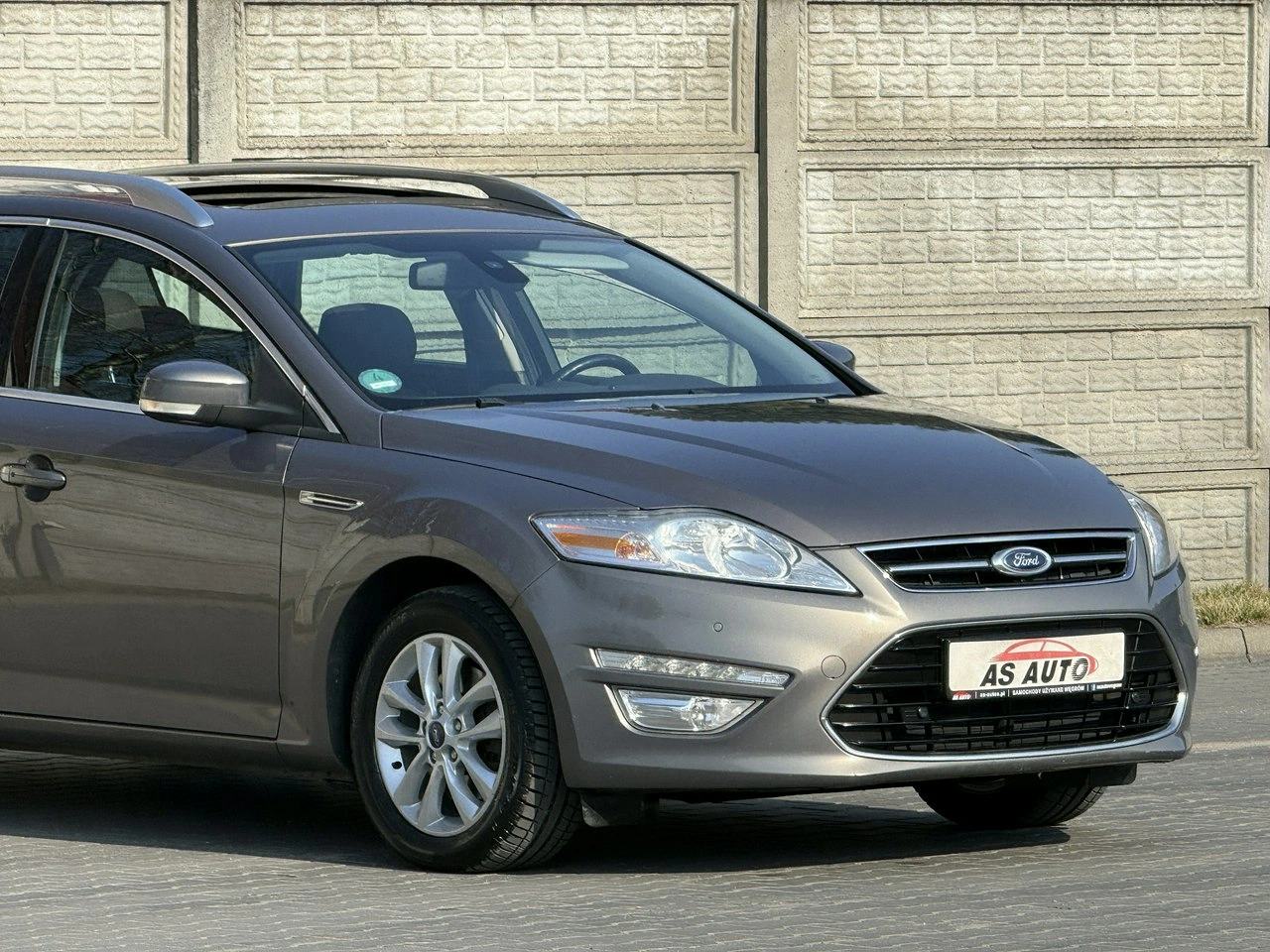 Ford Mondeo - Zdjęcie 35