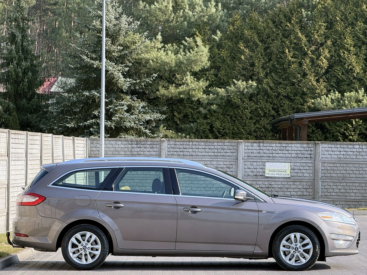 Ford Mondeo - Zdjęcie 36