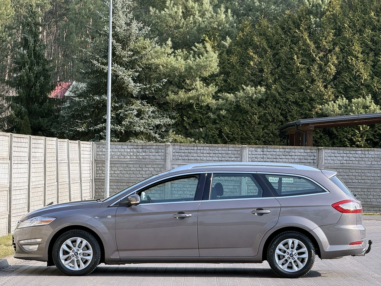 Ford Mondeo - Zdjęcie 37