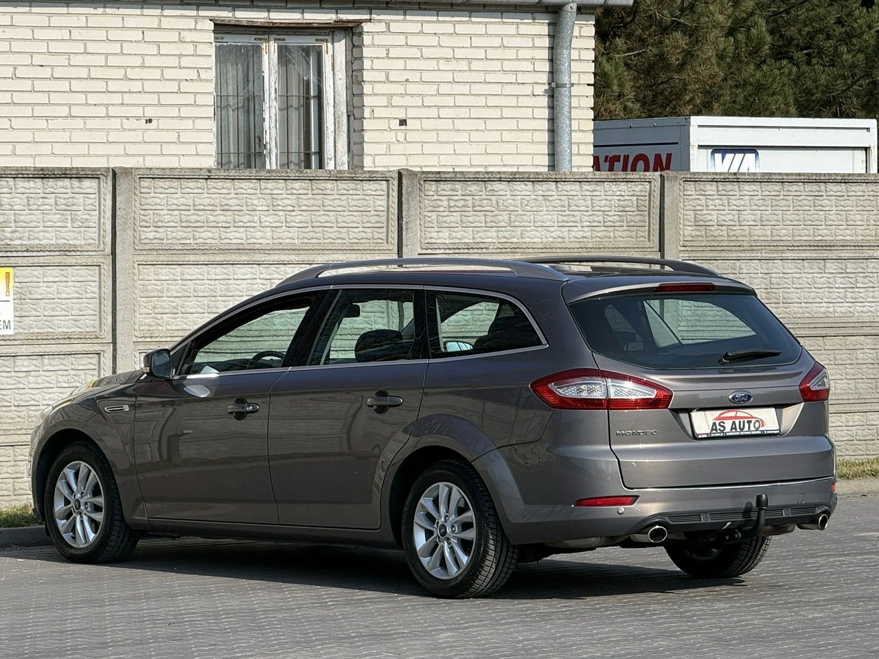 Ford Mondeo - Zdjęcie 38