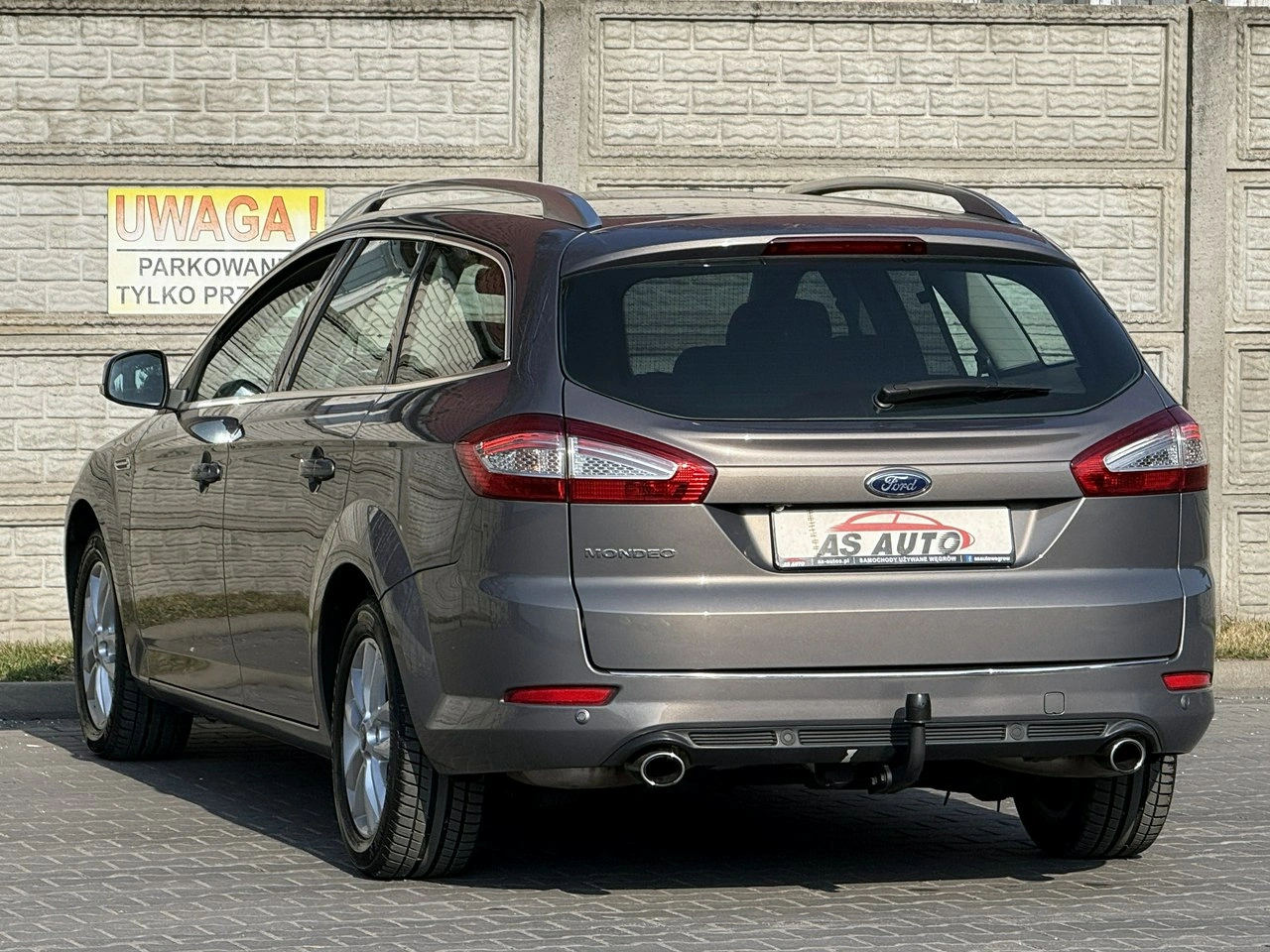 Ford Mondeo - Zdjęcie 3