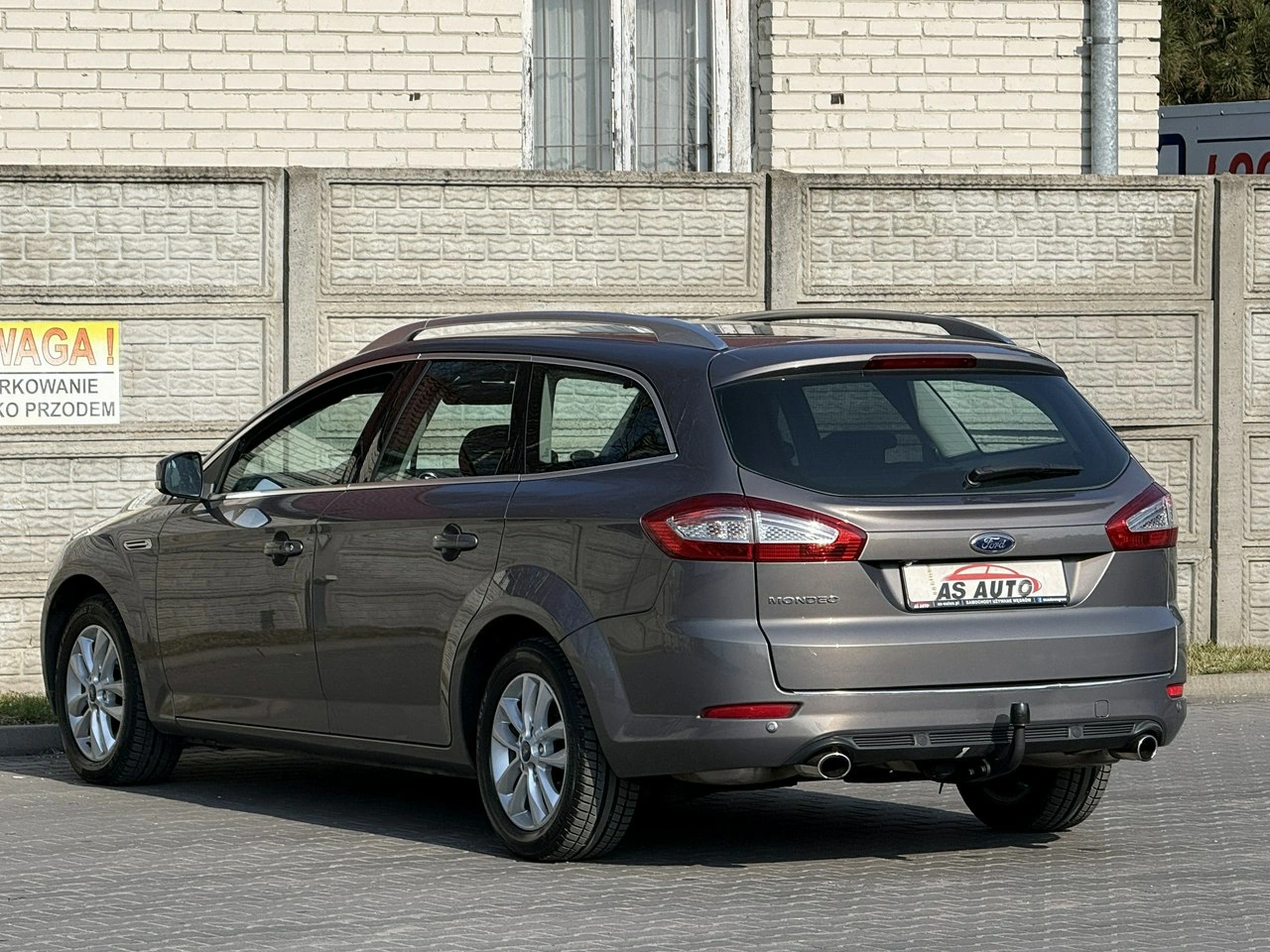 Ford Mondeo - Zdjęcie 40