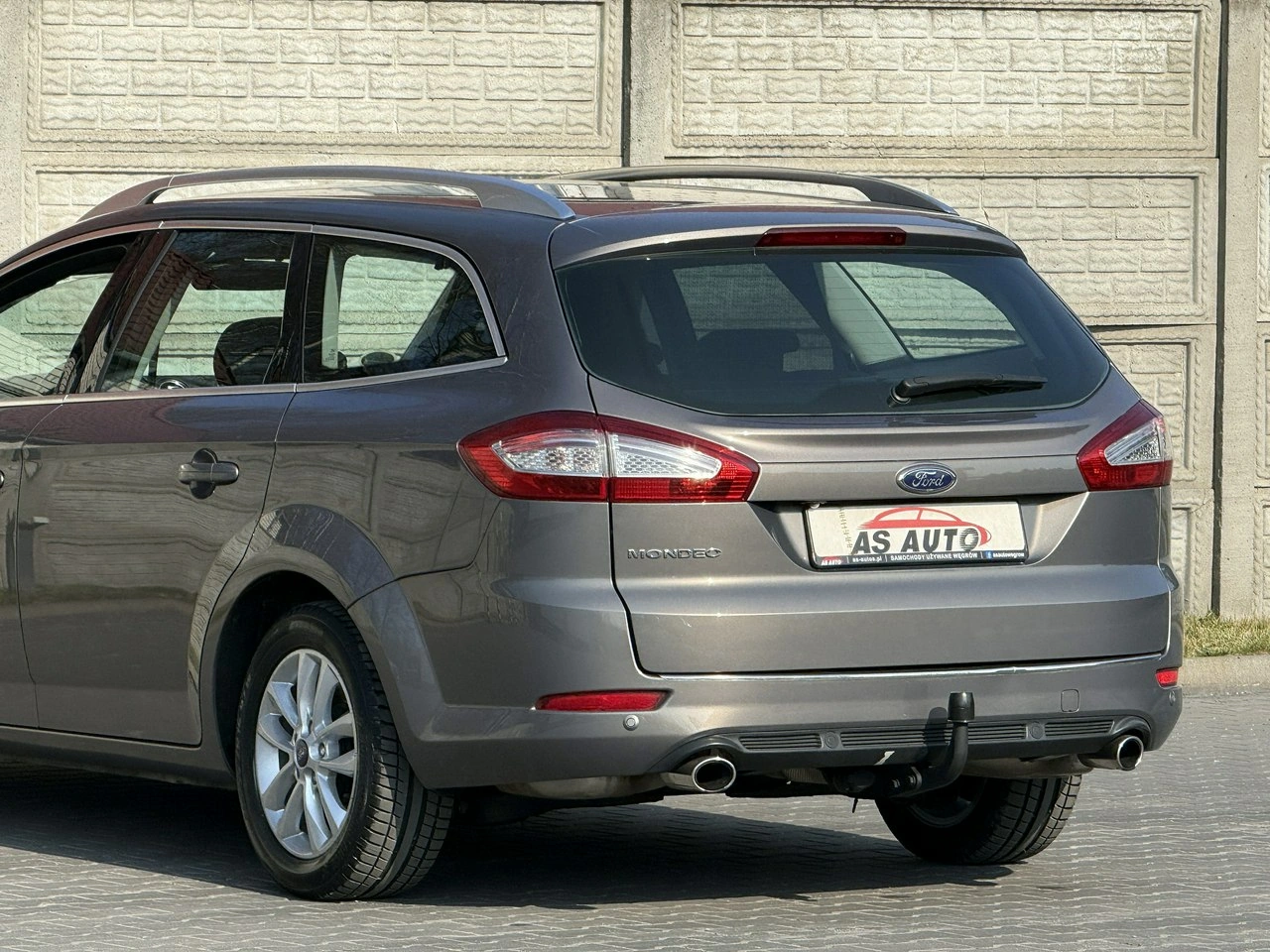 Ford Mondeo - Zdjęcie 41