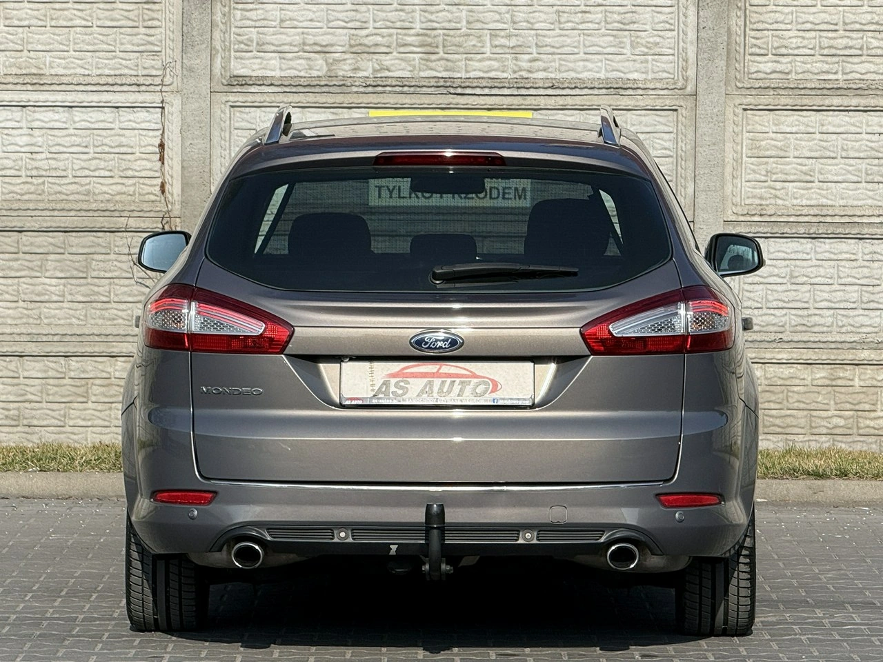 Ford Mondeo - Zdjęcie 42