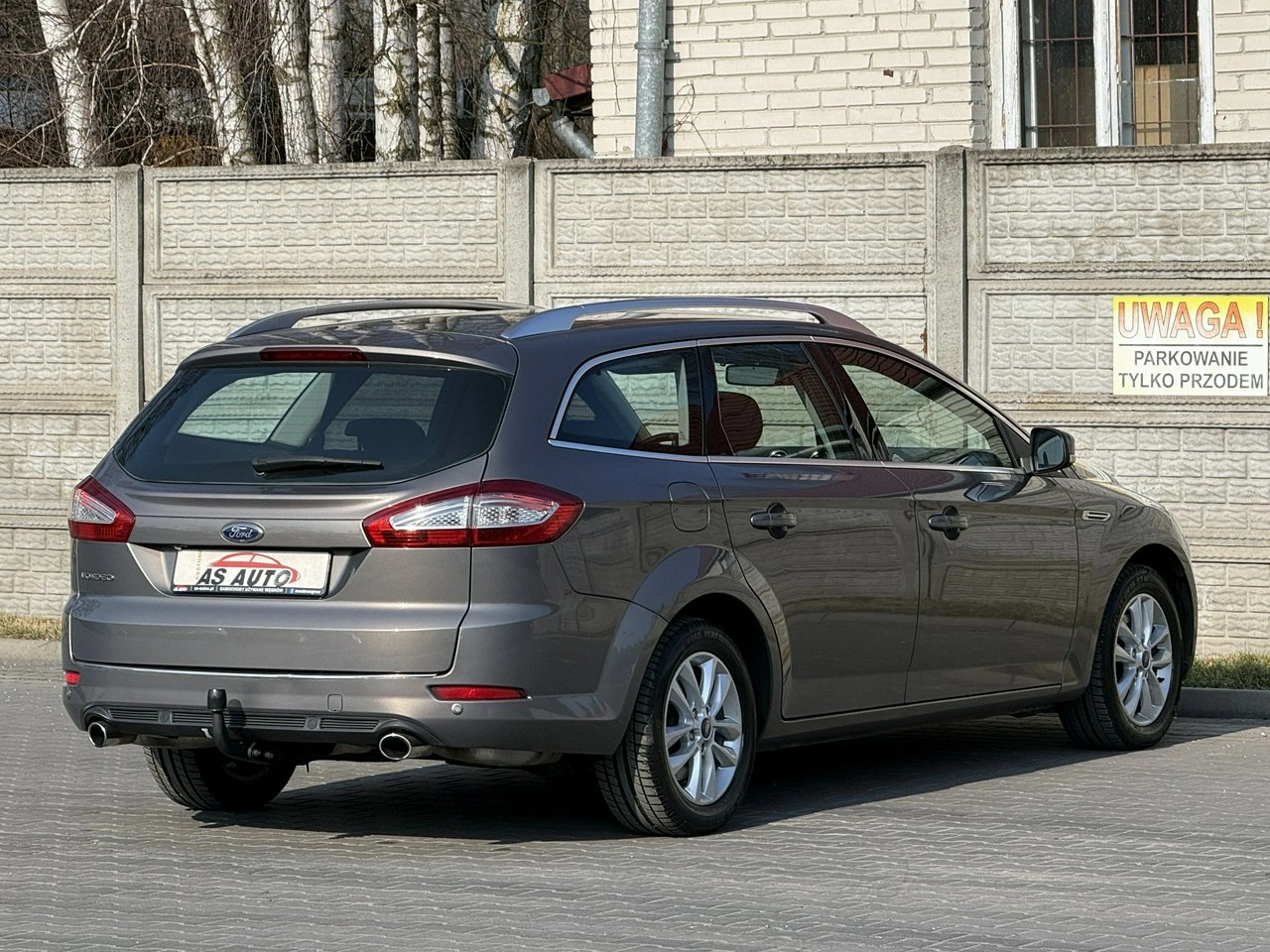Ford Mondeo - Zdjęcie 43