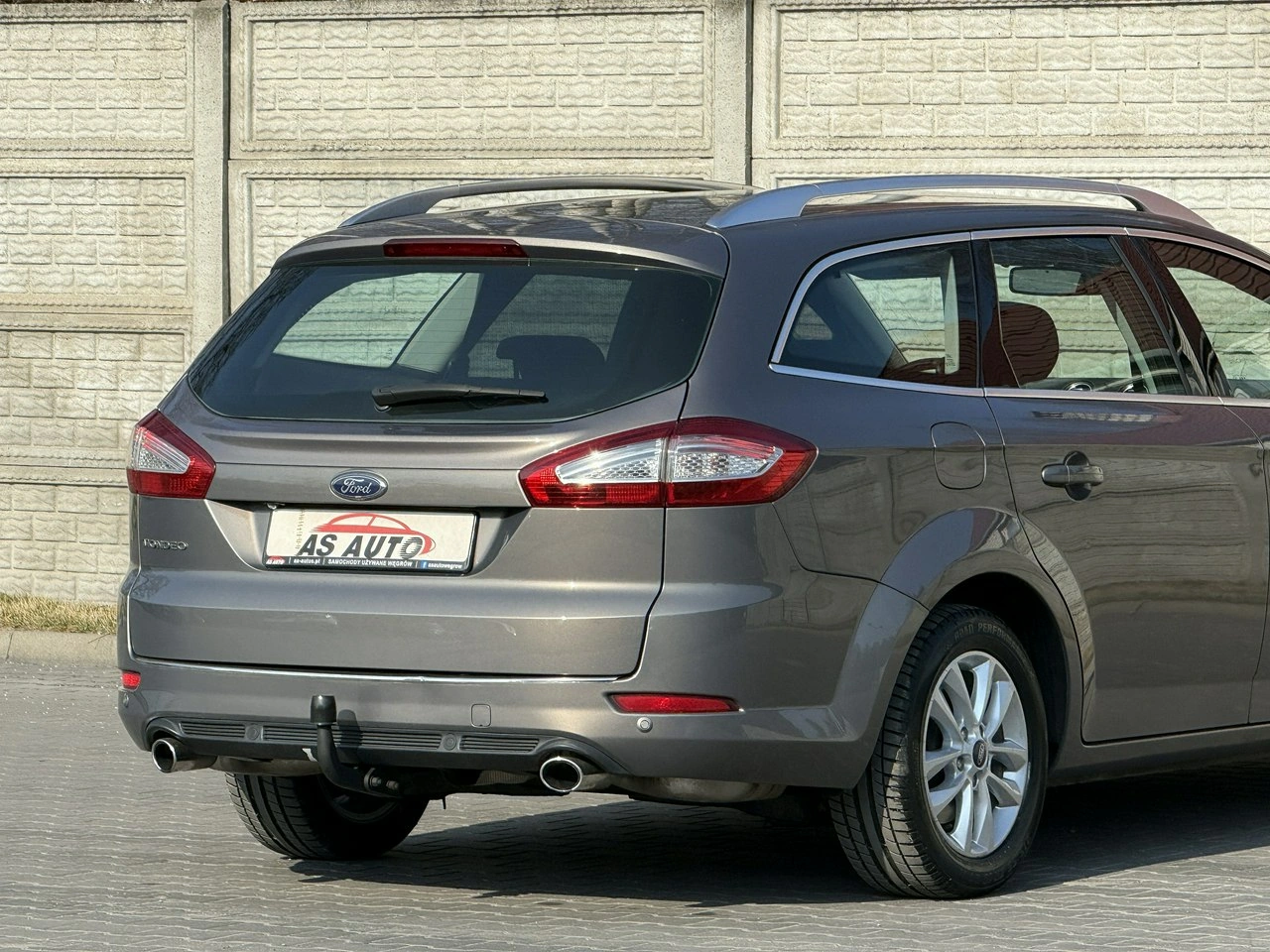 Ford Mondeo - Zdjęcie 44