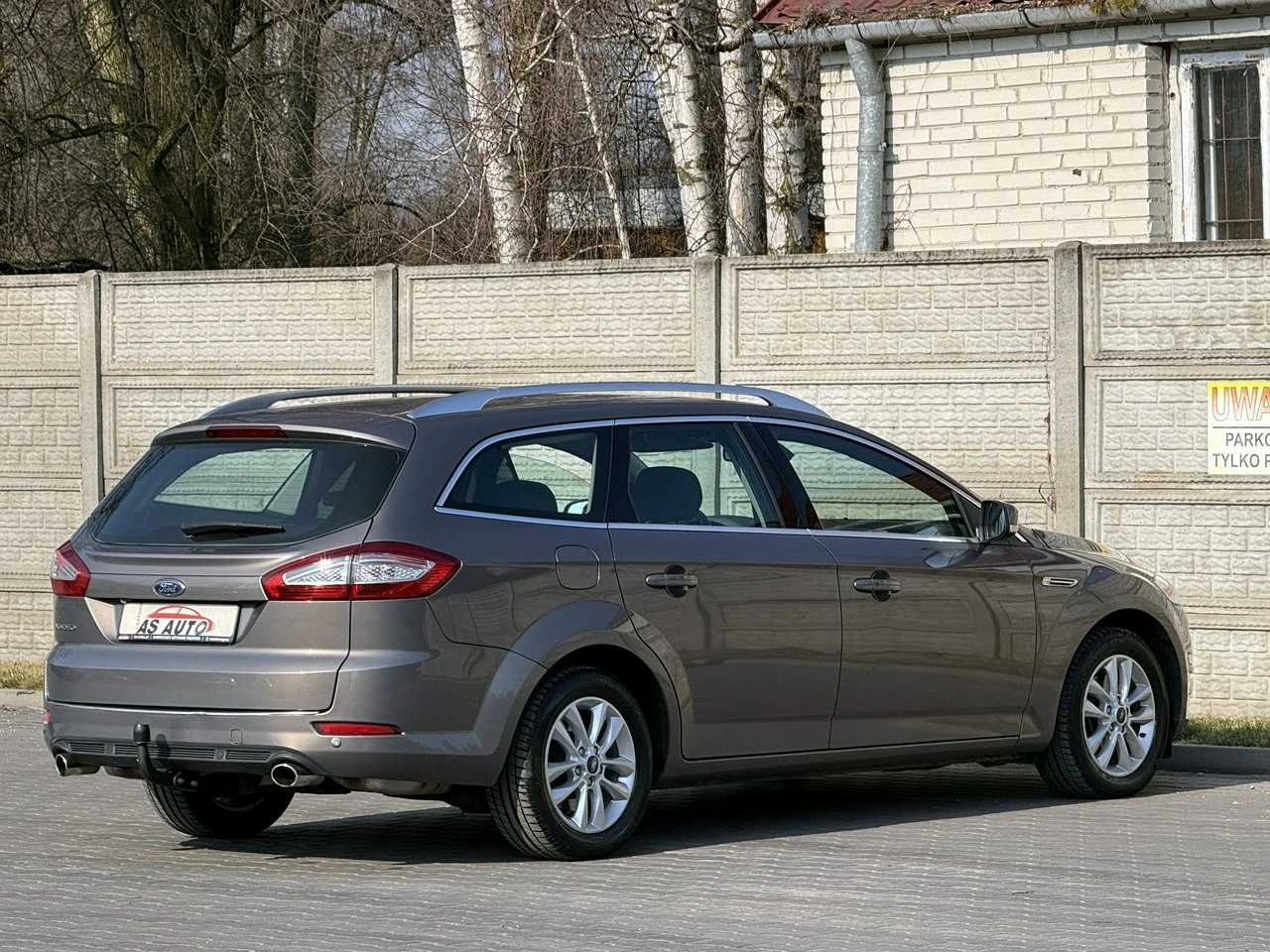 Ford Mondeo - Zdjęcie 45