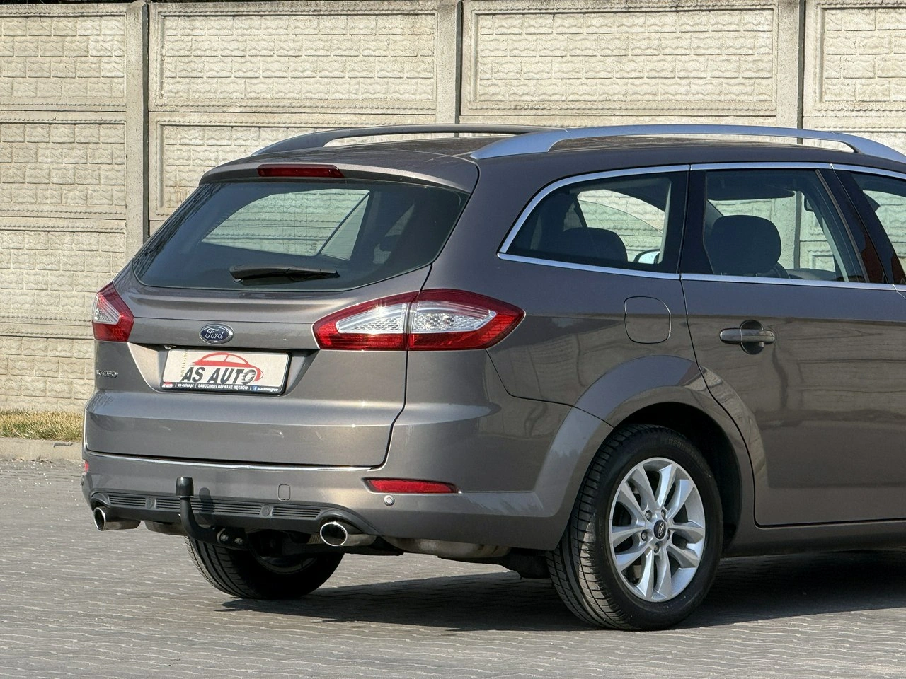 Ford Mondeo - Zdjęcie 46