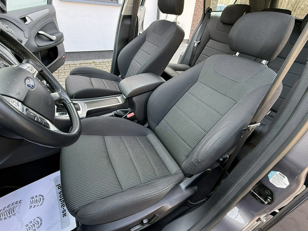 Ford Mondeo - Zdjęcie 14