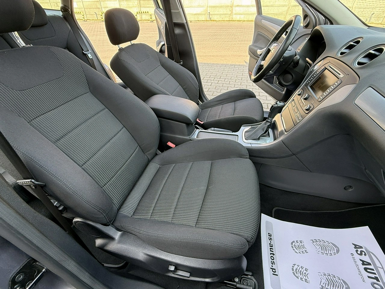 Ford Mondeo - Zdjęcie 74