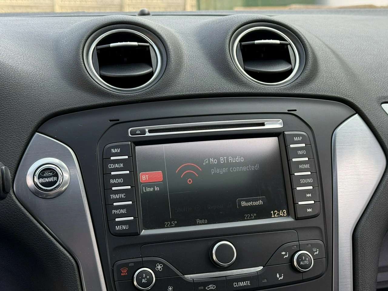 Ford Mondeo - Zdjęcie 52