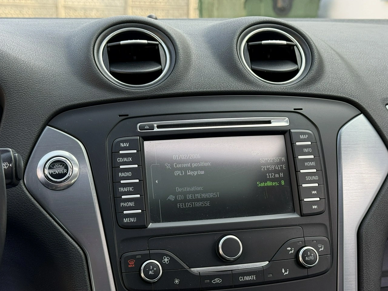 Ford Mondeo - Zdjęcie 56