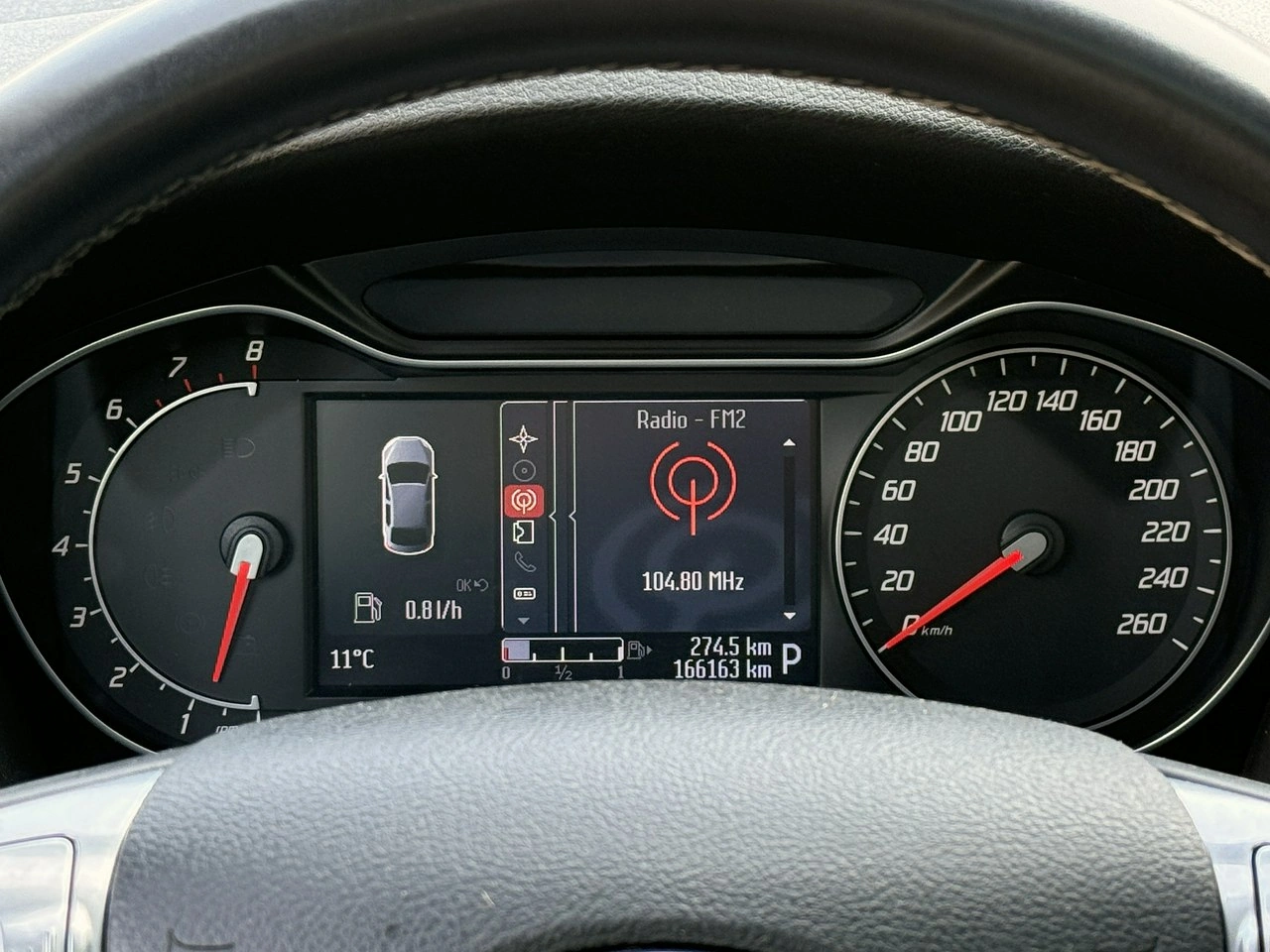 Ford Mondeo - Zdjęcie 60