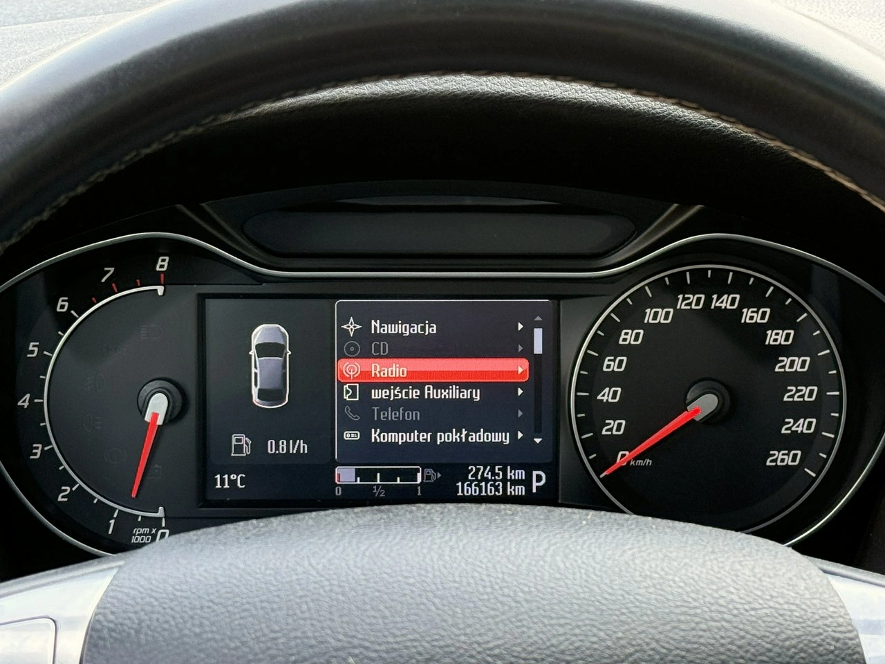 Ford Mondeo - Zdjęcie 61