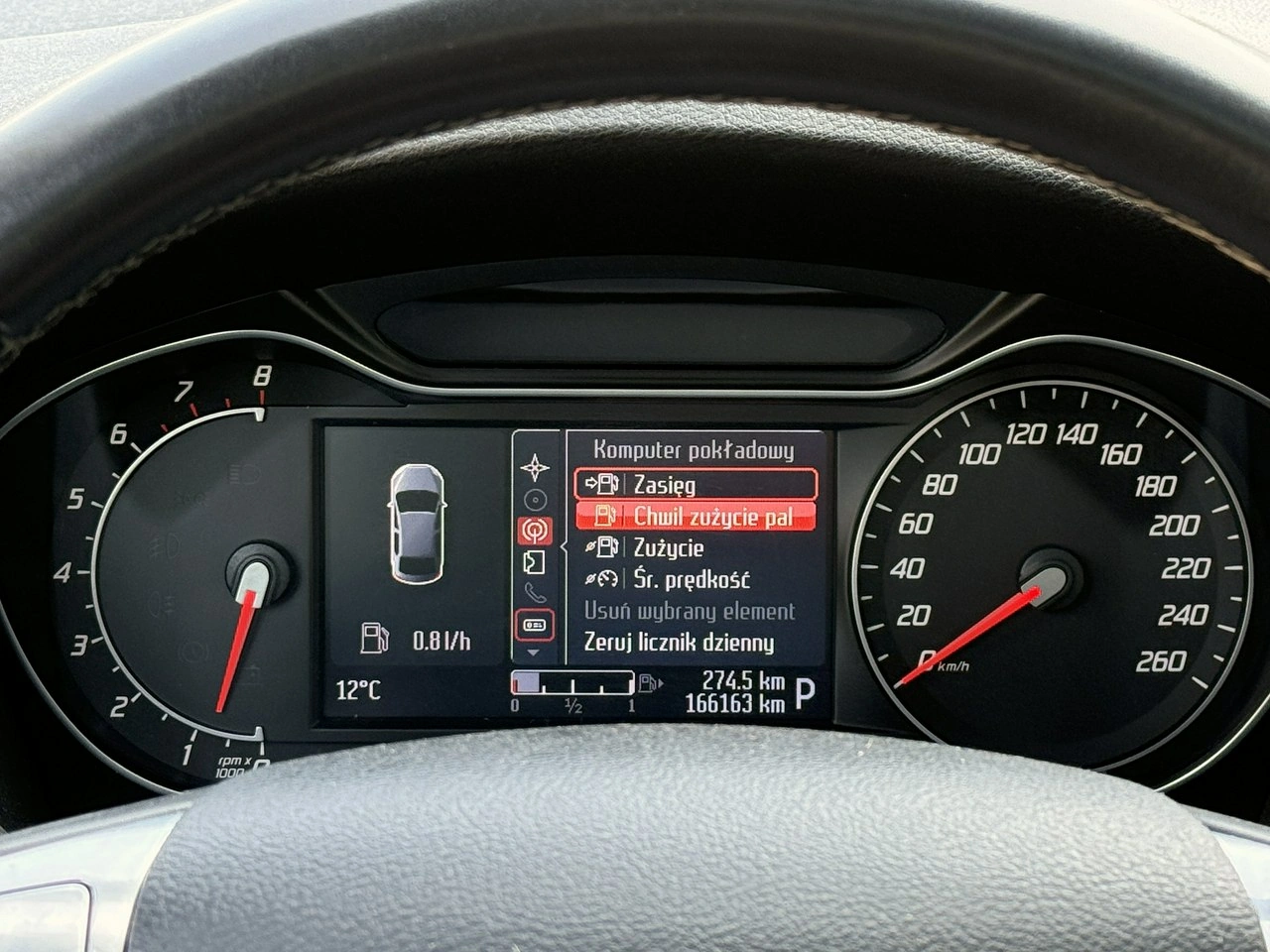 Ford Mondeo - Zdjęcie 62