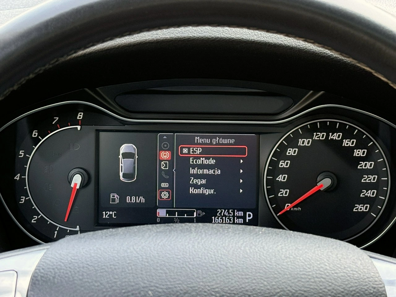 Ford Mondeo - Zdjęcie 63