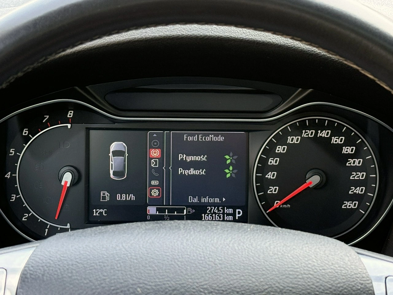 Ford Mondeo - Zdjęcie 64