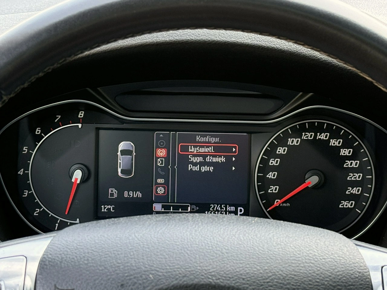 Ford Mondeo - Zdjęcie 65