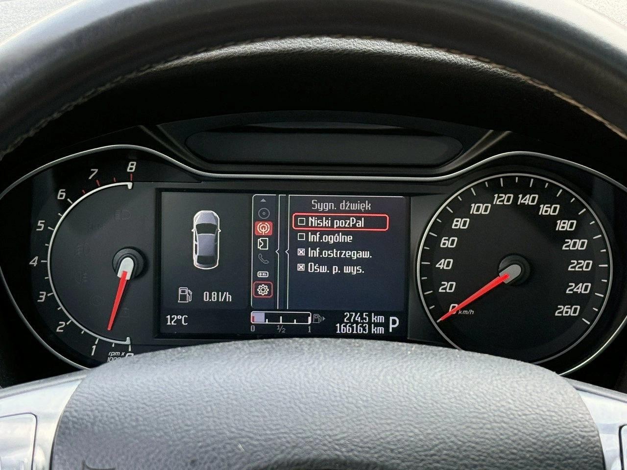 Ford Mondeo - Zdjęcie 67