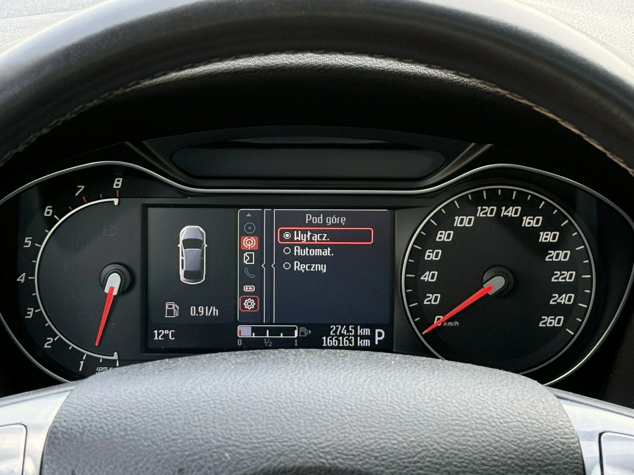 Ford Mondeo - Zdjęcie 68