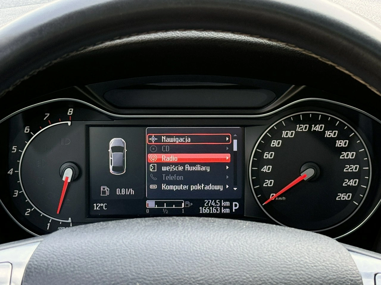 Ford Mondeo - Zdjęcie 69