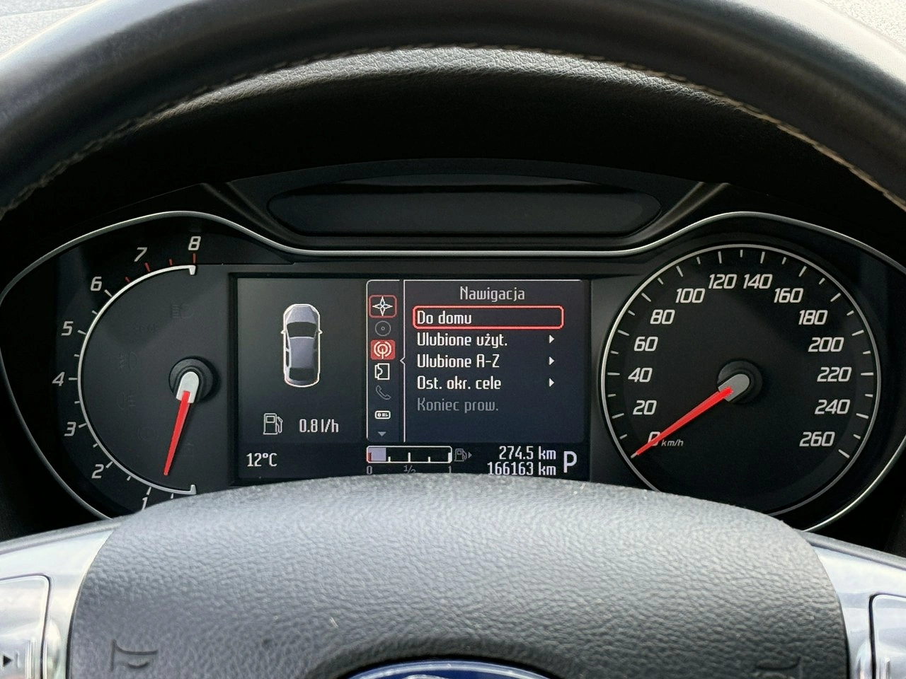 Ford Mondeo - Zdjęcie 70