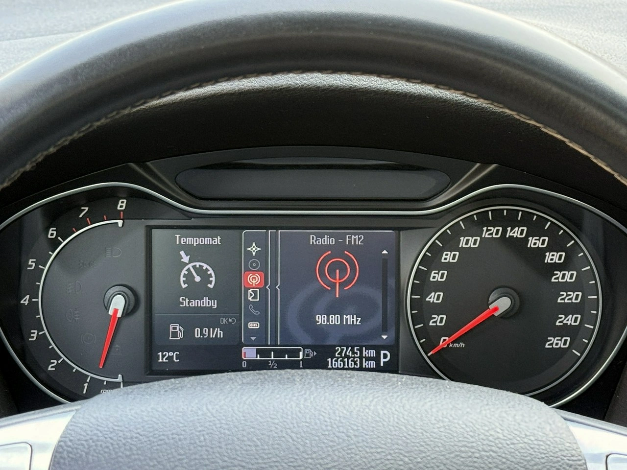 Ford Mondeo - Zdjęcie 19