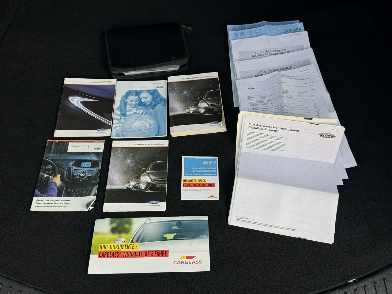 Ford Mondeo - Zdjęcie 20