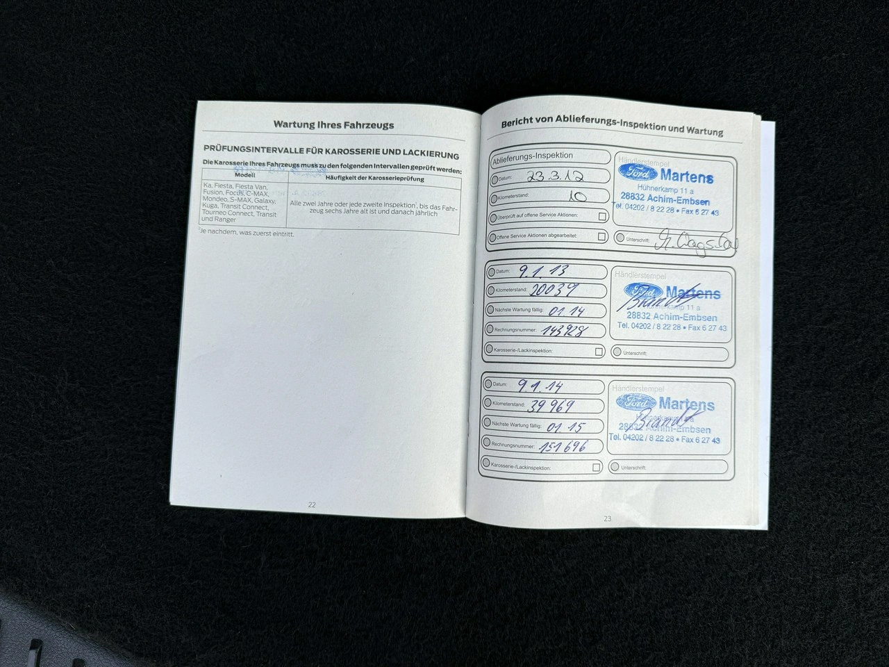 Ford Mondeo - Zdjęcie 71