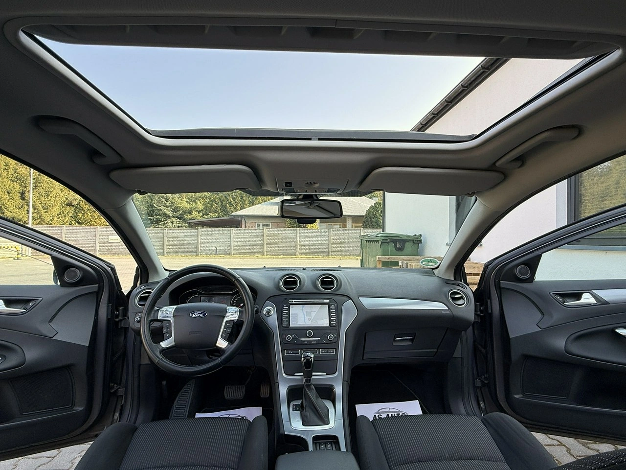 Ford Mondeo - Zdjęcie 79