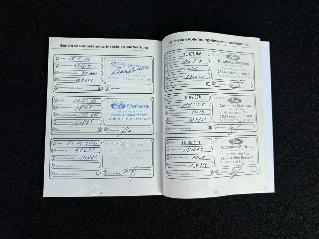 Ford Mondeo - Zdjęcie 72