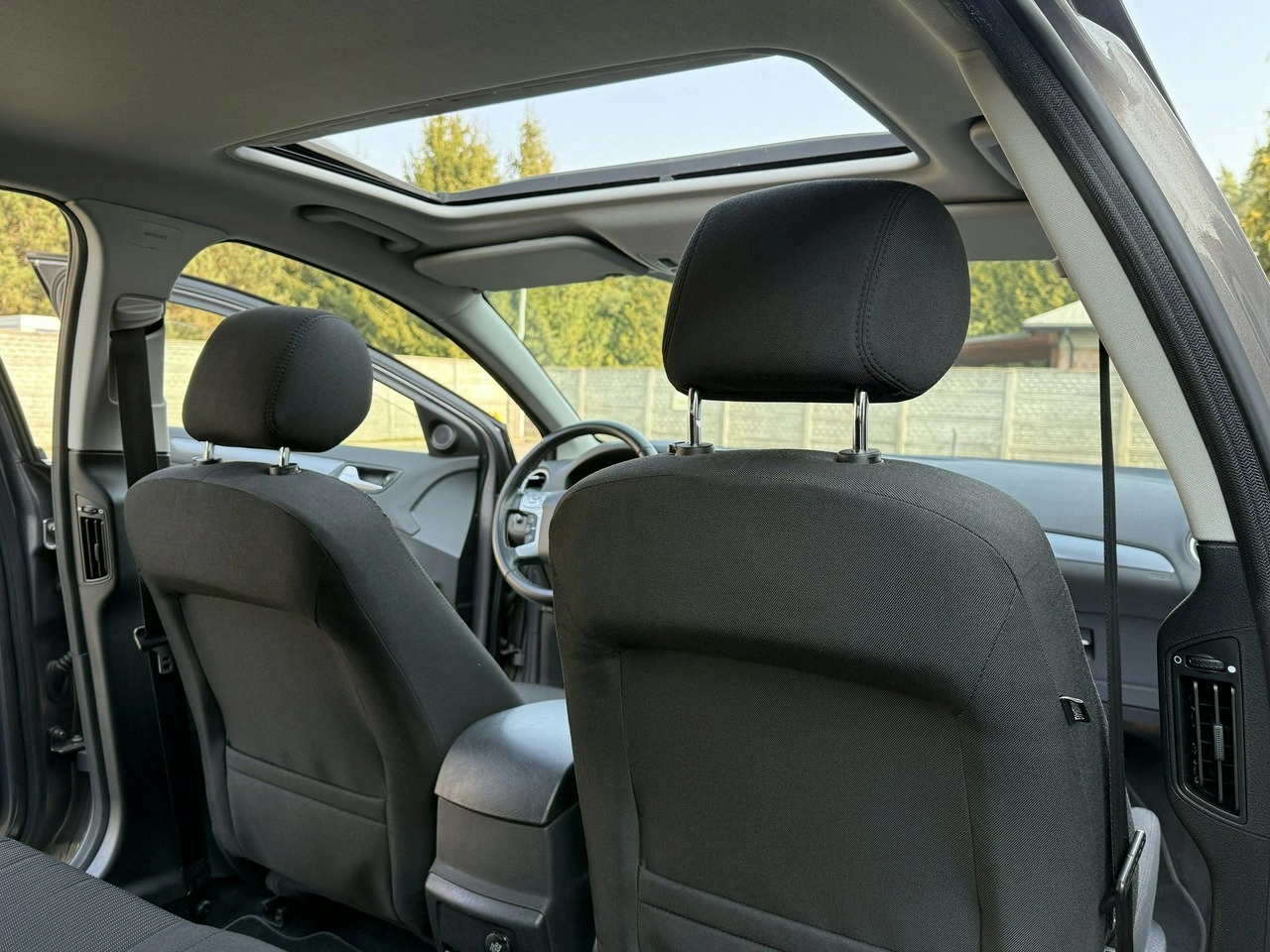 Ford Mondeo - Zdjęcie 78