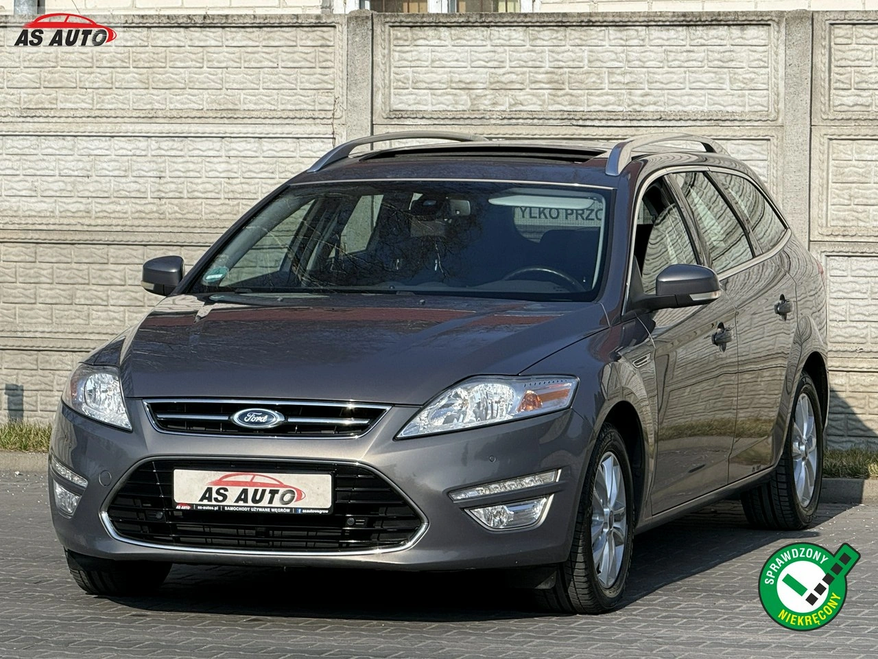 Ford Mondeo - Główne zdjęcie