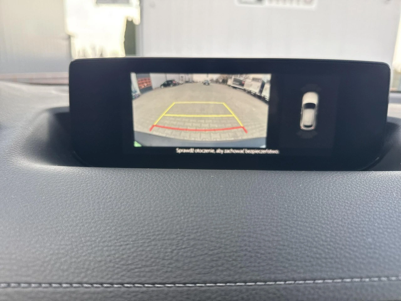 Mazda MX-30 - Zdjęcie 21