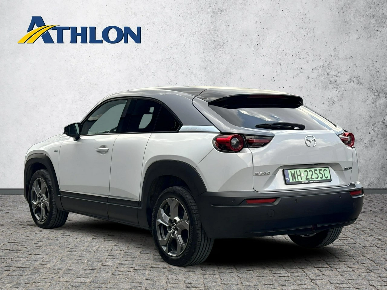 Mazda MX-30 - Zdjęcie 2