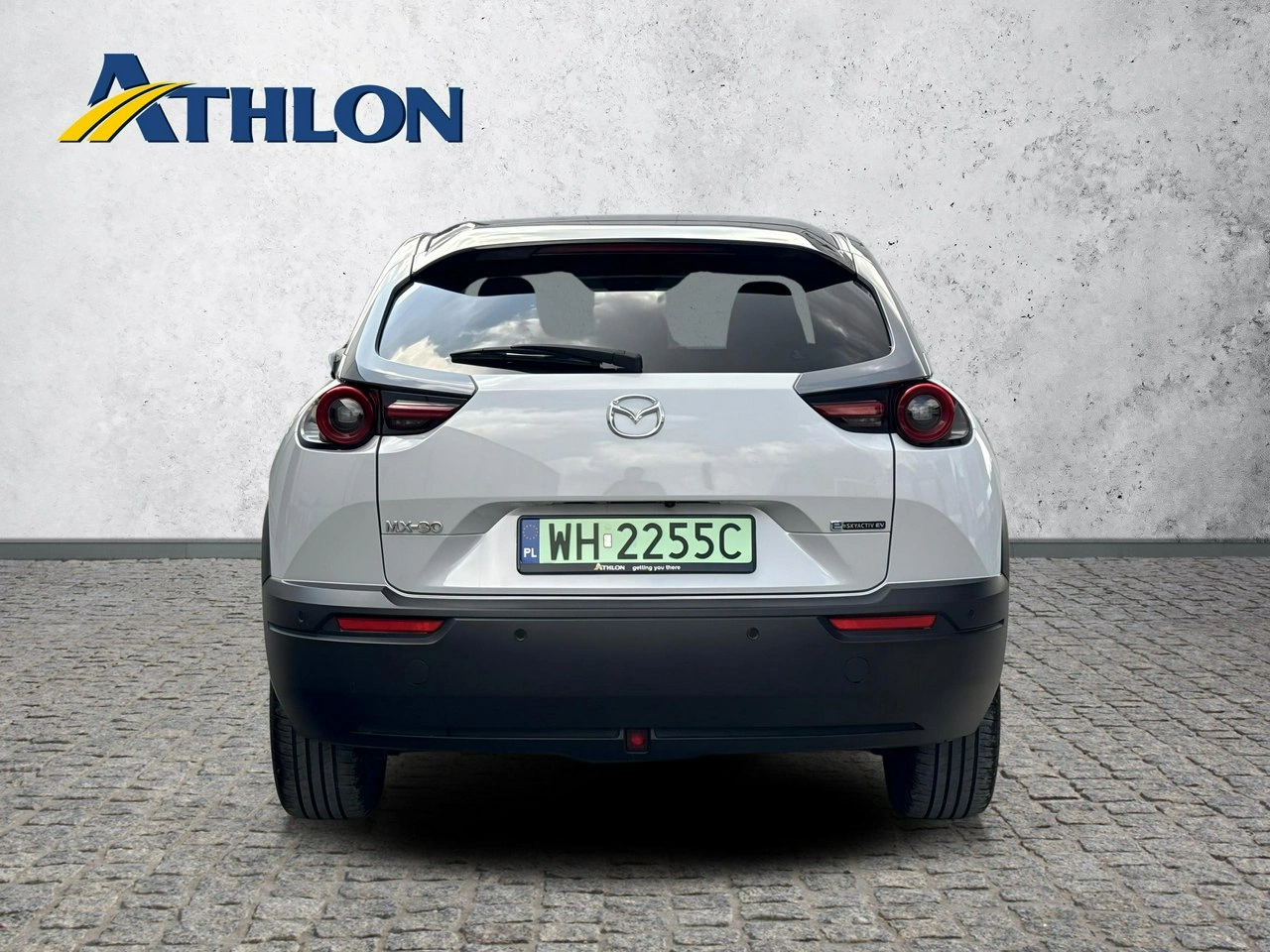 Mazda MX-30 - Zdjęcie 3