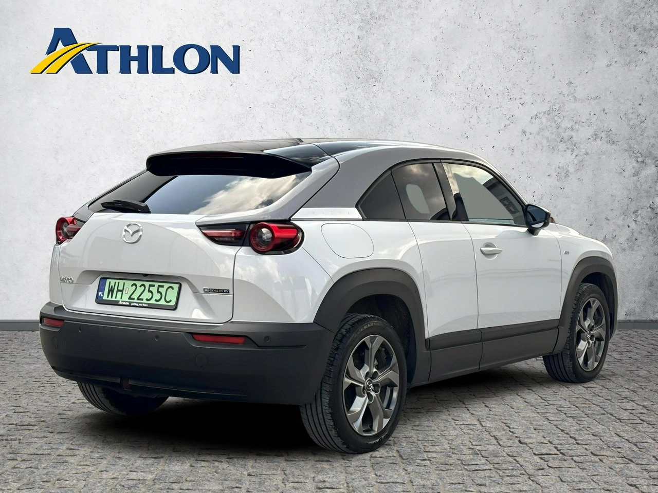 Mazda MX-30 - Zdjęcie 4