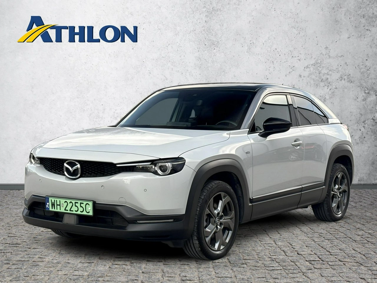 Mazda MX-30 - Główne zdjęcie