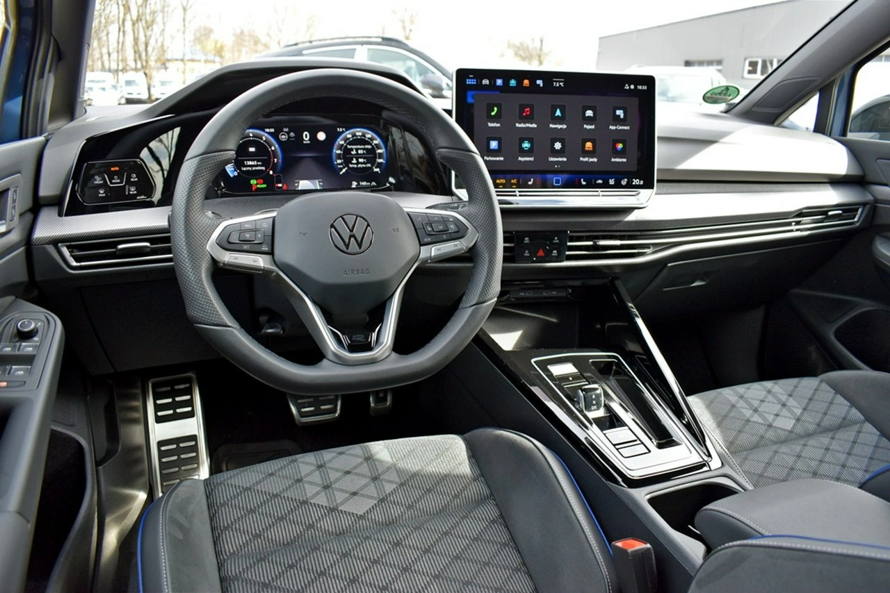Volkswagen Golf - Zdjęcie 11