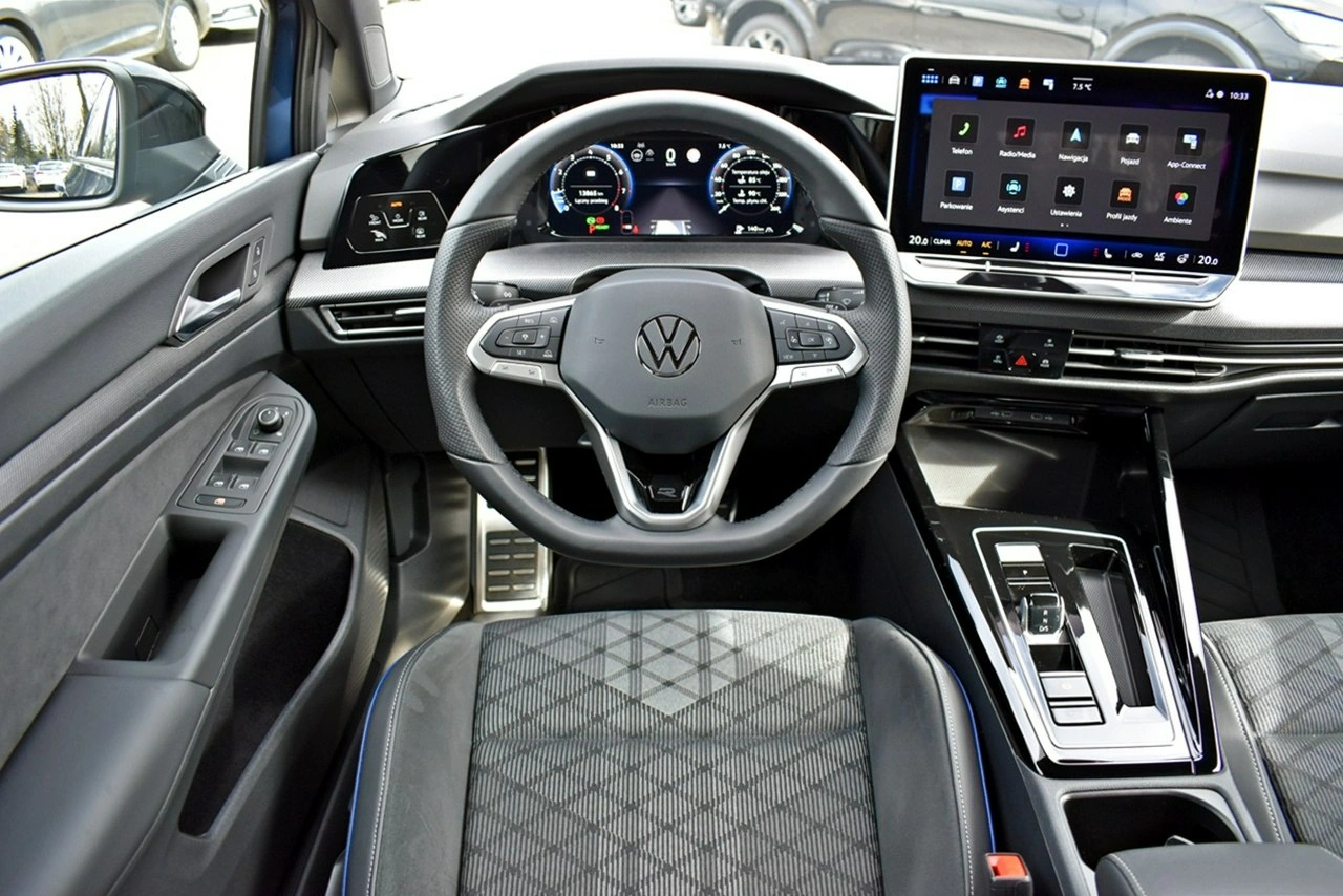 Volkswagen Golf - Zdjęcie 12