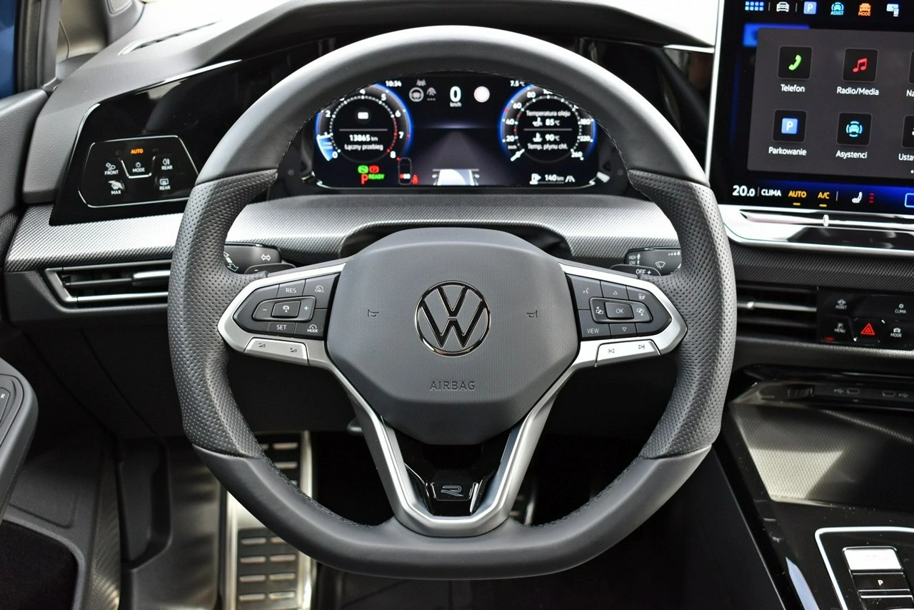 Volkswagen Golf - Zdjęcie 13