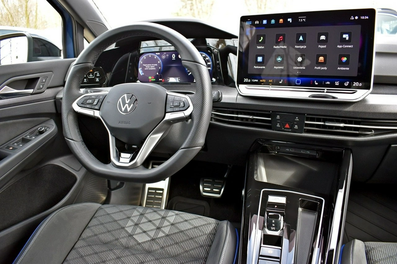 Volkswagen Golf - Zdjęcie 15