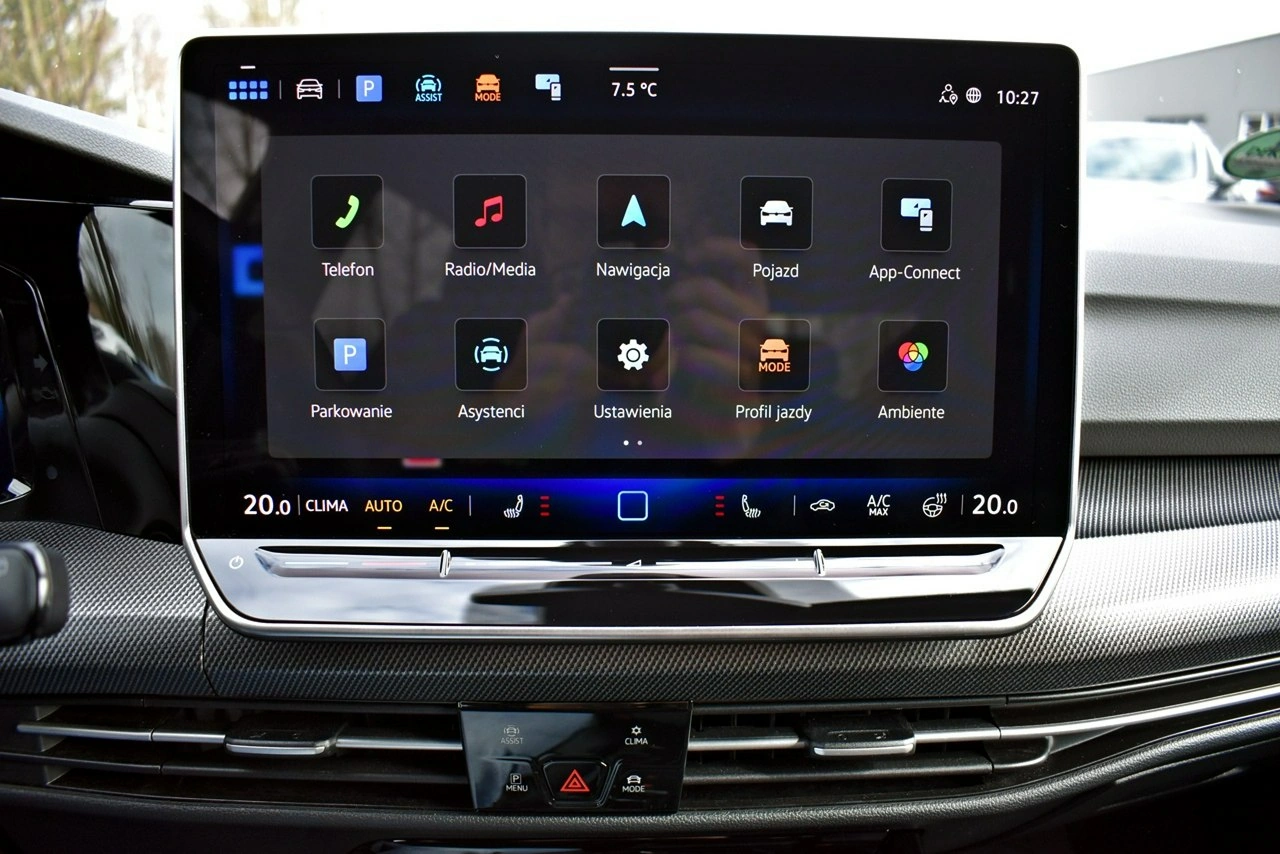 Volkswagen Golf - Zdjęcie 17