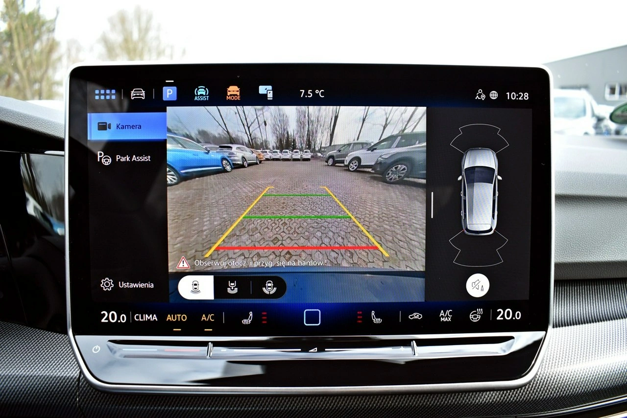 Volkswagen Golf - Zdjęcie 18